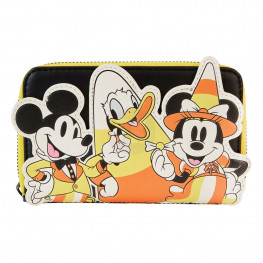 Disney by Loungefly peňaženka Mickey & Friends Candy Corn